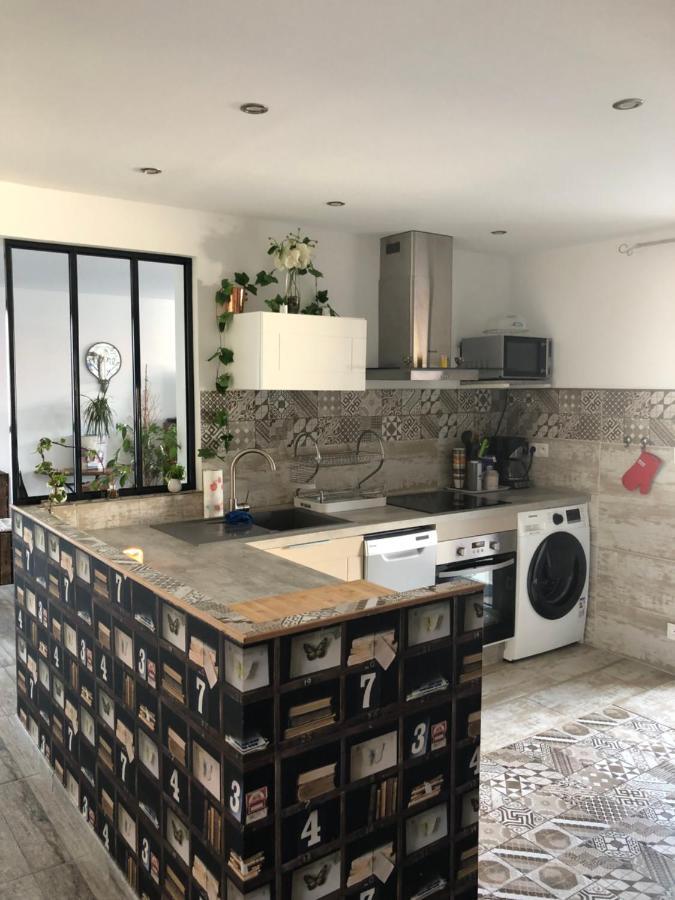 Rez-De-Villa Vue Mer Panoramique 4 P - Soleil Levant Λα Σιοτά Εξωτερικό φωτογραφία