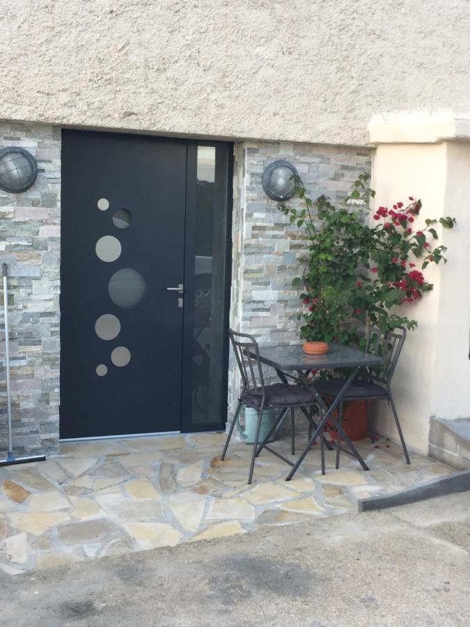 Rez-De-Villa Vue Mer Panoramique 4 P - Soleil Levant Λα Σιοτά Εξωτερικό φωτογραφία